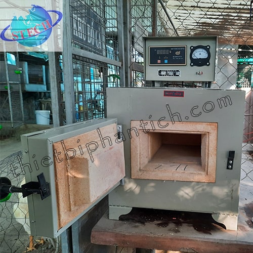 Lò nung chuyên dụng 7.2 lít 1200°C SX2-5-12